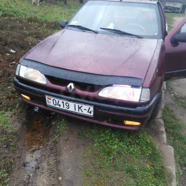 Renault 19 II, 1994 г.