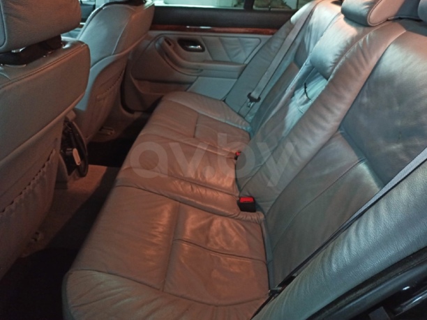 BMW 5 серия E39, 1998 г.