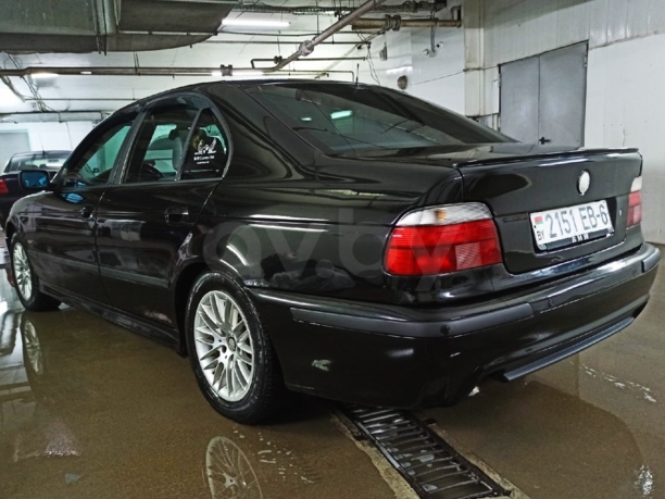 BMW 5 серия E39, 1998 г.
