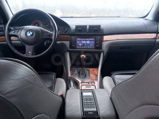 BMW 5 серия E39, 1998 г.