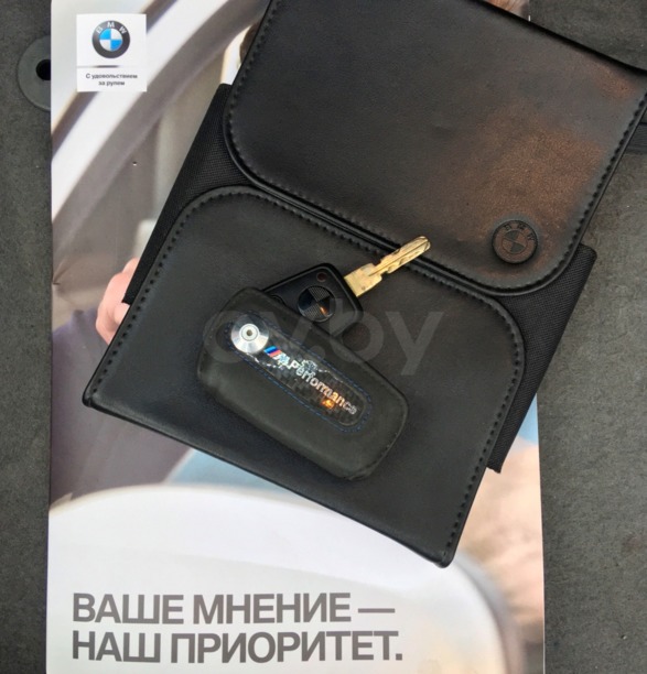 BMW 5 серия E39, 1998 г.
