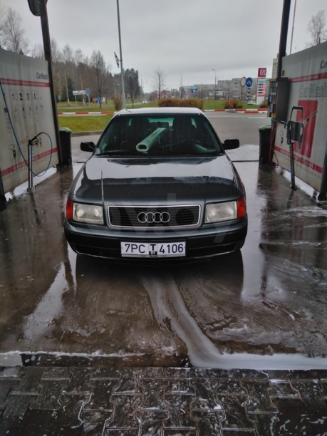 Audi 100 4A, C4, 1991 г.