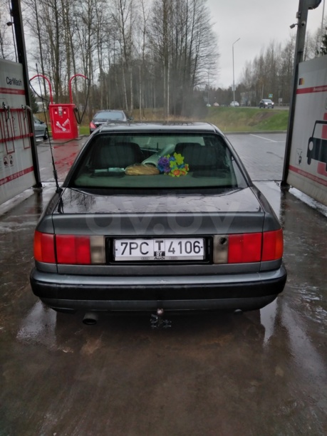 Audi 100 4A, C4, 1991 г.