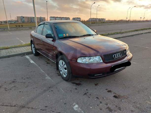Audi A4 B5, 1996 г.