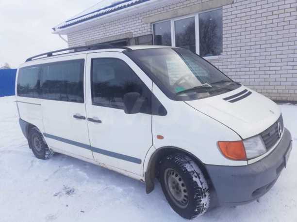 Mercedes-Benz Vito W638, 1997 г.