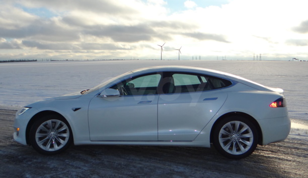 Tesla Model S I · Рестайлинг, 2019 г.