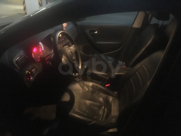 Volkswagen Polo V, 2013 г.