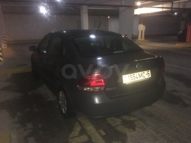 Volkswagen Polo V, 2013 г.