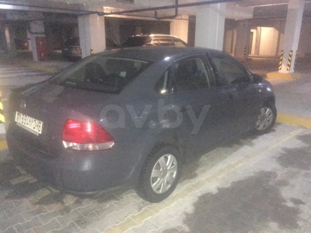 Volkswagen Polo V, 2013 г.