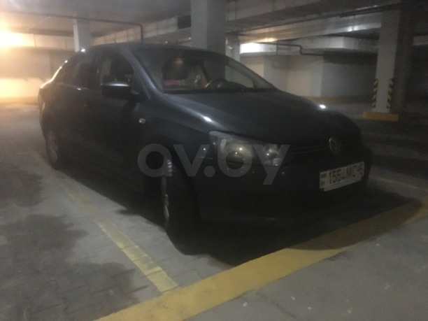 Volkswagen Polo V, 2013 г.