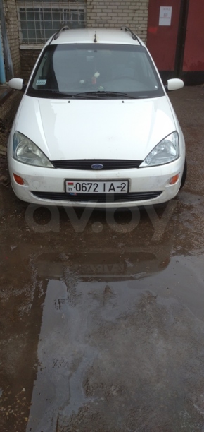 Ford Focus I, 2000 г.