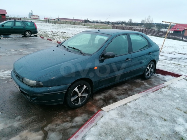 Fiat Brava, 1997 г.