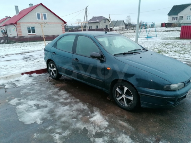 Fiat Brava, 1997 г.