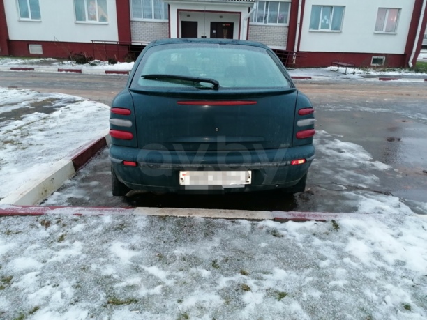 Fiat Brava, 1997 г.