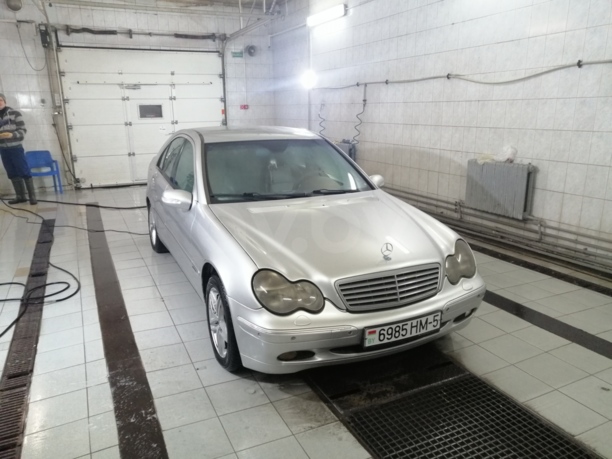 Mercedes-Benz C-Класс W203, S203, CL203, 2000 г.