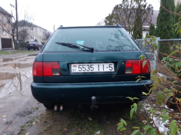Audi A6 C4, 1997 г.