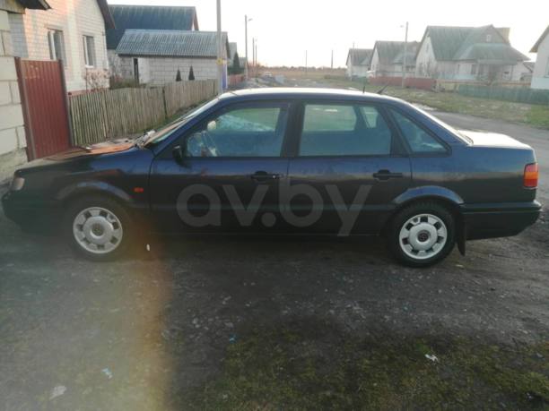 Volkswagen Passat B4, 1995 г.