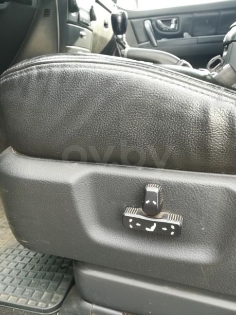 Kia Sorento I · Рестайлинг, 5 мест, 2006 г.