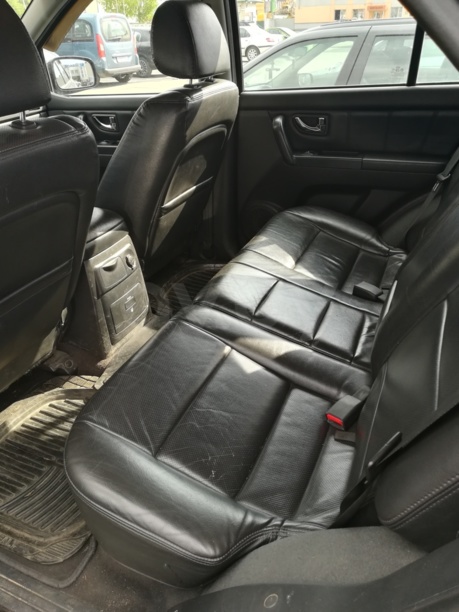 Kia Sorento I · Рестайлинг, 5 мест, 2006 г.