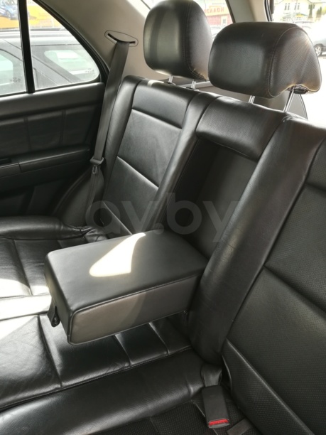Kia Sorento I · Рестайлинг, 5 мест, 2006 г.