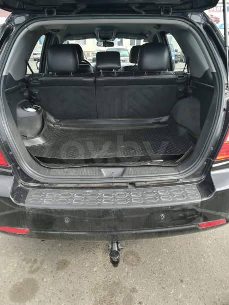 Kia Sorento I · Рестайлинг, 5 мест, 2006 г.
