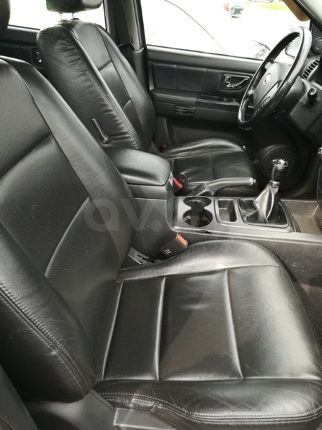 Kia Sorento I · Рестайлинг, 5 мест, 2006 г.