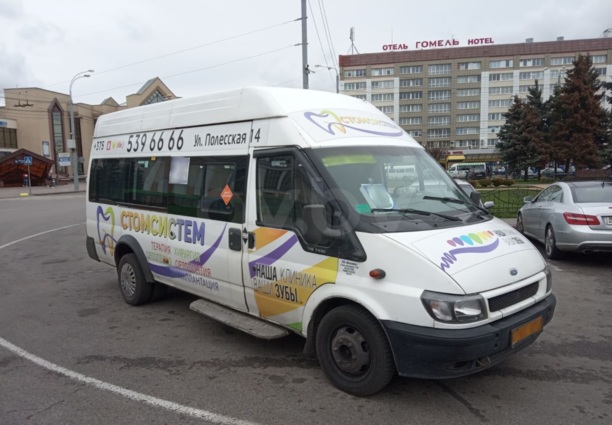 Ford Transit, 2006 г.
