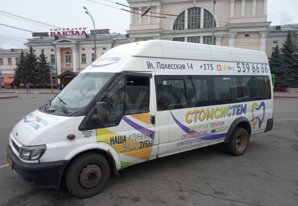 Ford Transit, 2006 г.