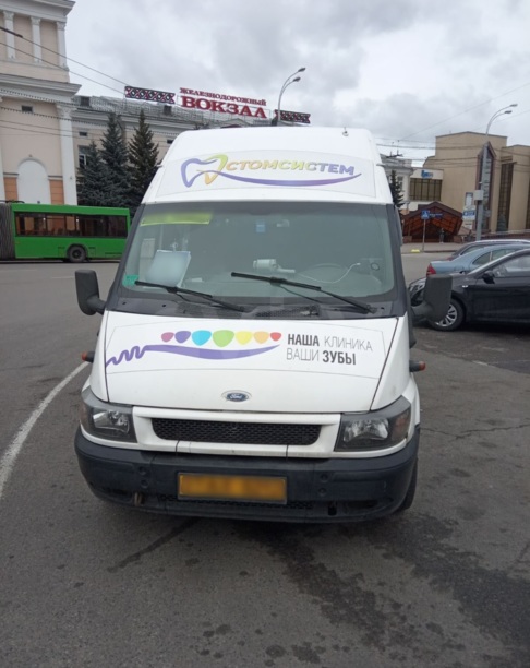 Ford Transit, 2006 г.