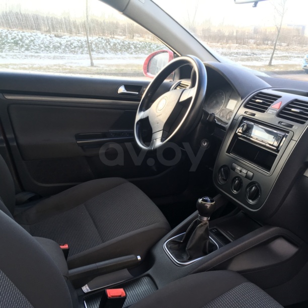 Volkswagen Golf V, 2008 г.