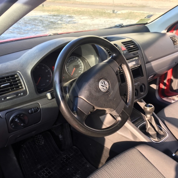 Volkswagen Golf V, 2008 г.