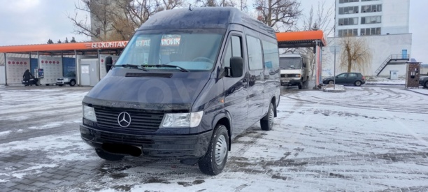 Mercedes-Benz Sprinter, 1999 г.