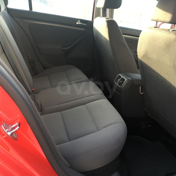 Volkswagen Golf V, 2008 г.