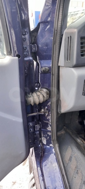 Mercedes-Benz Sprinter, 1999 г.