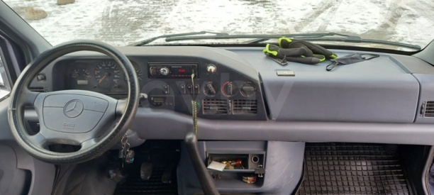 Mercedes-Benz Sprinter, 1999 г.
