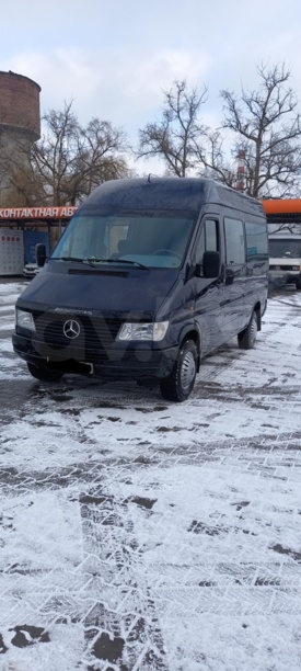 Mercedes-Benz Sprinter, 1999 г.