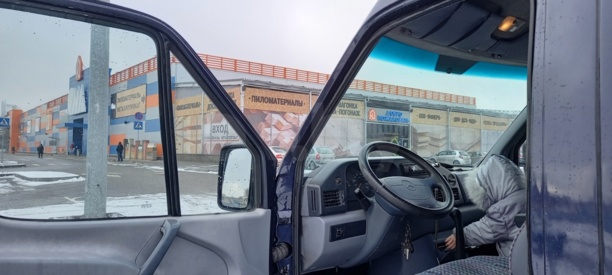 Mercedes-Benz Sprinter, 1999 г.