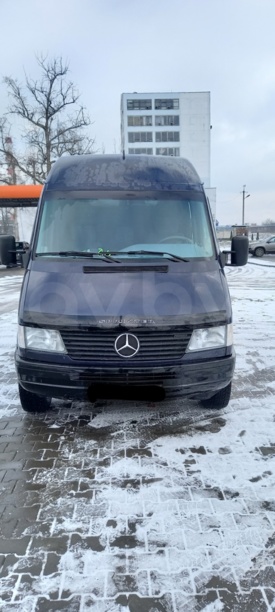Mercedes-Benz Sprinter, 1999 г.