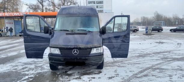 Mercedes-Benz Sprinter, 1999 г.