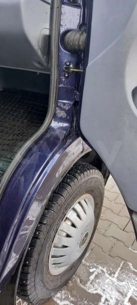 Mercedes-Benz Sprinter, 1999 г.