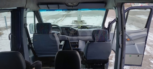 Mercedes-Benz Sprinter, 1999 г.