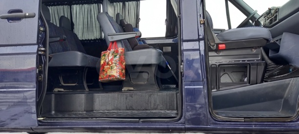Mercedes-Benz Sprinter, 1999 г.