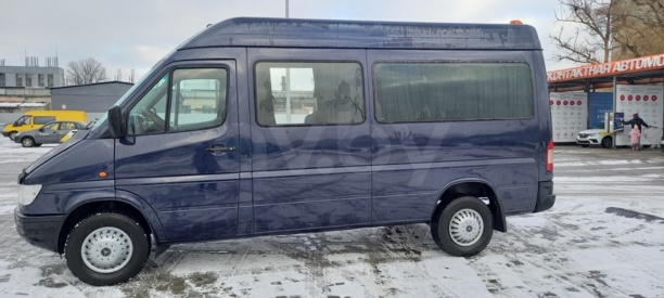 Mercedes-Benz Sprinter, 1999 г.