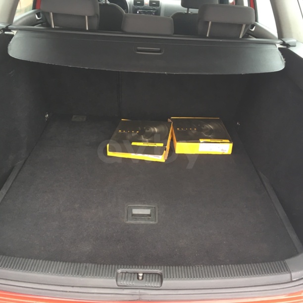 Volkswagen Golf V, 2008 г.
