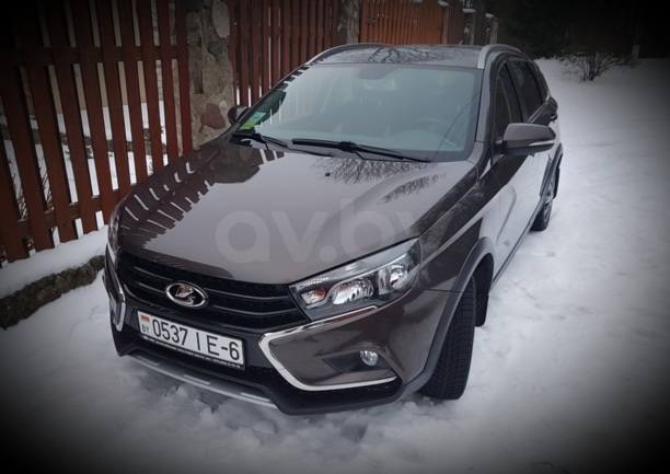 Lada (ВАЗ) Vesta, 2018 г.