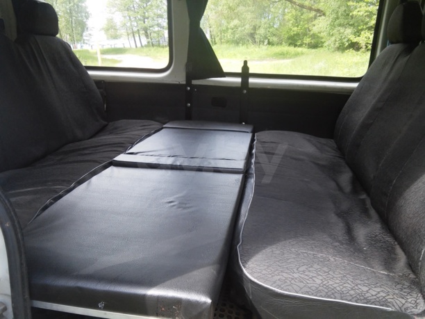Ford Transit Tourneo, 1992 г.