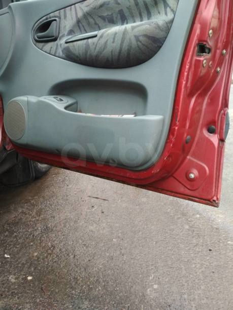 Renault Scenic I, 1996 г.