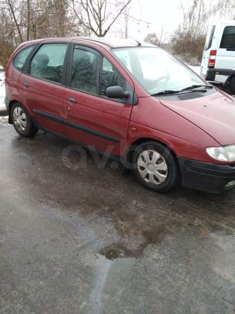 Renault Scenic I, 1996 г.