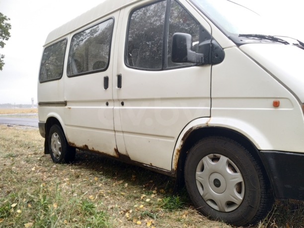 Ford Transit Tourneo, 1992 г.