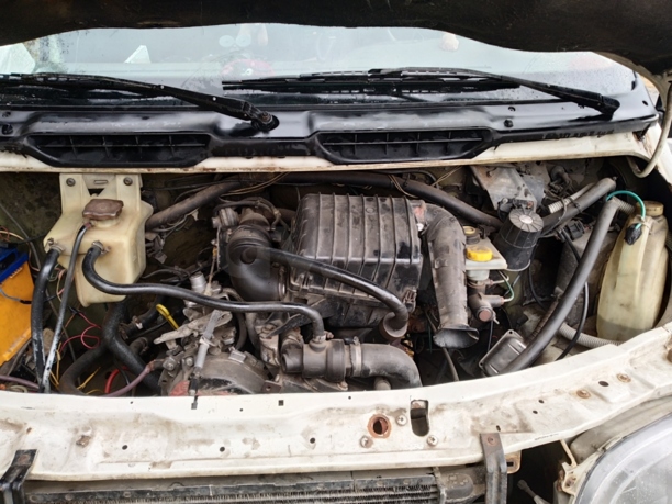 Ford Transit Tourneo, 1992 г.